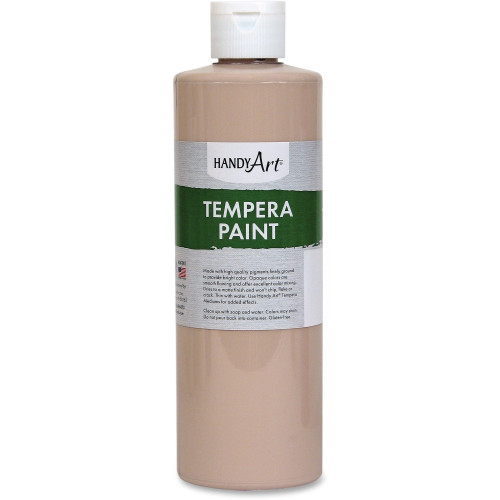 Handy Art 16 oz. Premium Tempera Paint (201000)
