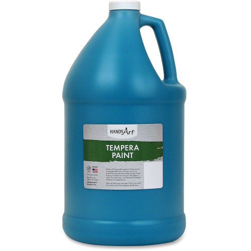 Handy Art Premium Tempera Paint Gallon (204035)