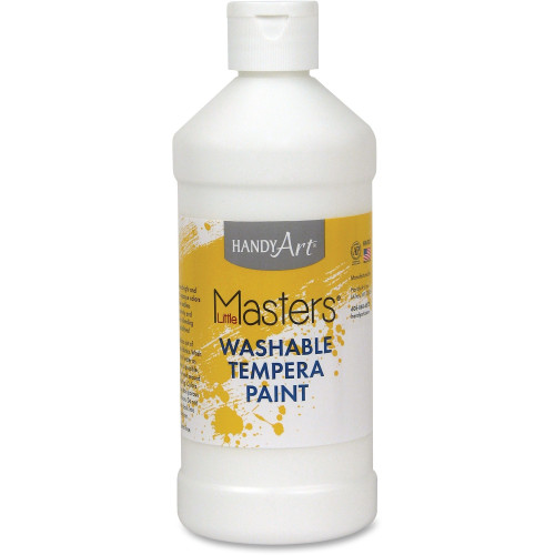 Handy Art 16 oz. Little Masters Washable Tempera Paint (211705)