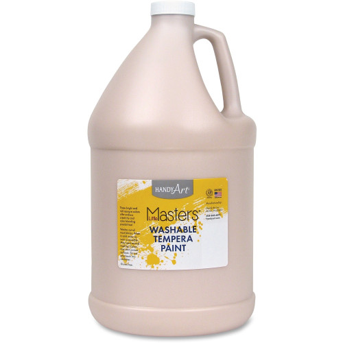 Handy Art Little Masters Washable Tempera Paint Gallon (214700)