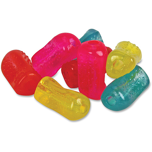 The Pencil Grip Bumpy Grip 1" Length - Neon - 12 / Pack (12012)