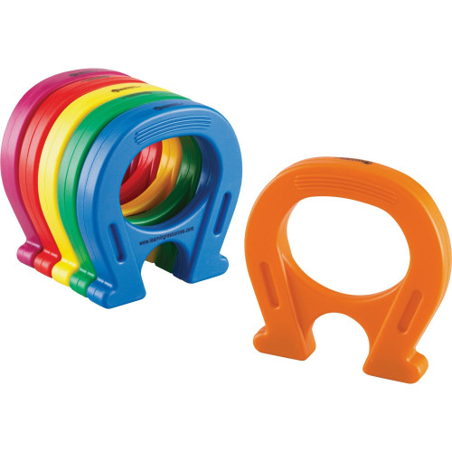 Learning Resources Horseshoe Magnets Set (0790)