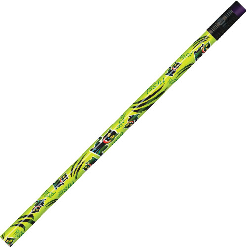 Moon Products Halloween Themed Pencils (52012B)