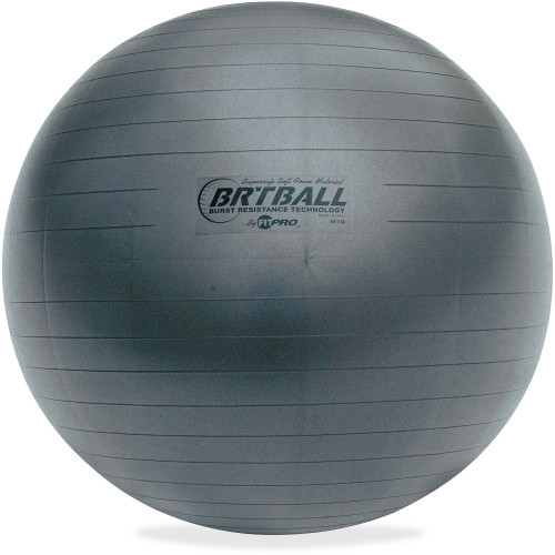 Champion Sports 53 cm FitPro BRT Training and Exercise Ball (BRT53)