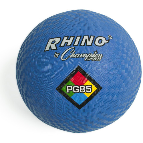 Champion Sports 8-1/2" Playground Ball (PG85BL)