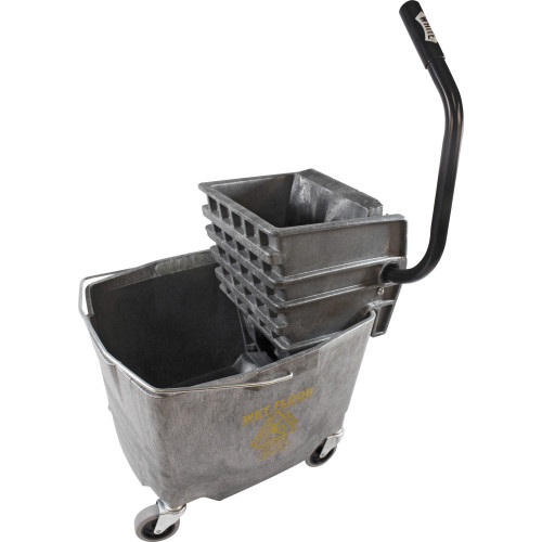 Impact Products 35 QT Side Press Mop Bucket Wringer Combo (6G/26353G) (6G26353G)