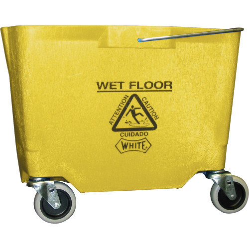 Impact Products 35 QT Replacement Mop Bucket - No Wringer (26353Y)
