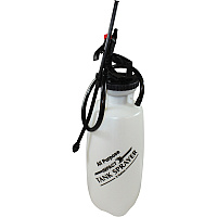 Impact All-Purpose 3 Gallon Tank Sprayer Suitable For Multipurpose - Wide Opening, Vertical Holder, Carrying Strap - 22.4