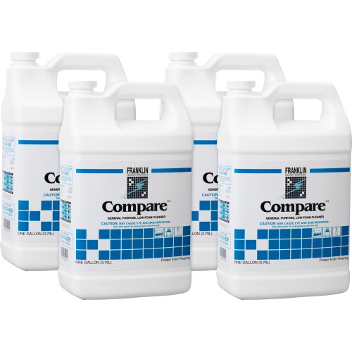 Franklin Chemical Compare Gen. Purpose Cleaner (F216022CT)