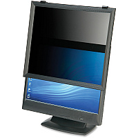 AbilityOne 7045016497196, Shield Privacy Filter, Desktop LCD Monitor,Widescreen, 20