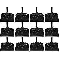 Genuine Joe Heavy-duty Metal Dustpan 16