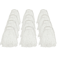 Genuine Joe Cut End Mophead Rayon - 12 / Carton (GJOZ24RAYCT)