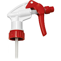 Impact General Purpose Trigger Spray Red, White - Plastic - 200 / Carton (5906CT)