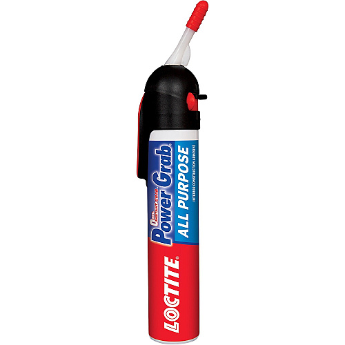 Loctite Express Power Grab All Purpose Adhesive 7.50 oz - White - 1 Each (2029847)