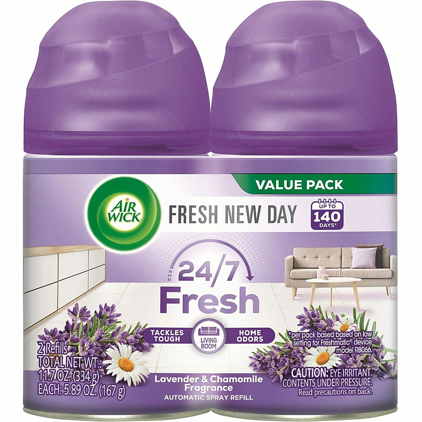 Air Wick Lavender Refill Pack (85595)