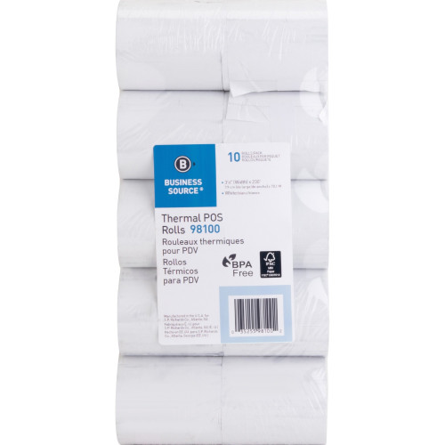 Business Source Thermal Paper (98100)