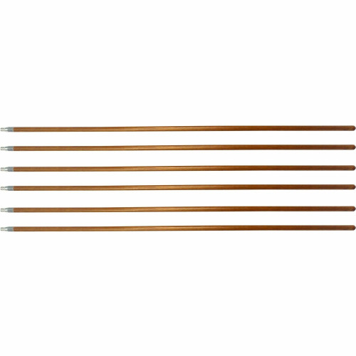 Genuine Joe Threaded Metal Handle (37061CT)