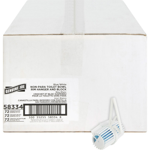 Genuine Joe Non-para Rim Hanger (58334CT)