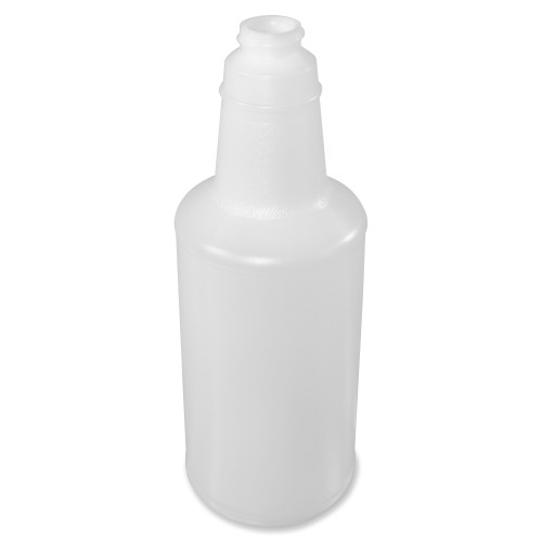 Genuine Joe 32 oz. Plastic Bottle with Graduations (85100CT)
