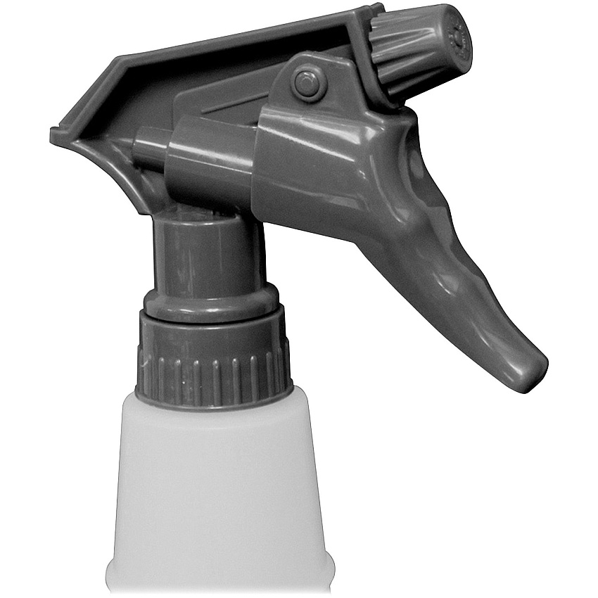 Genuine Joe Trigger Sprayer Gray - Plastic - 100 / Carton (GJO85119CT)