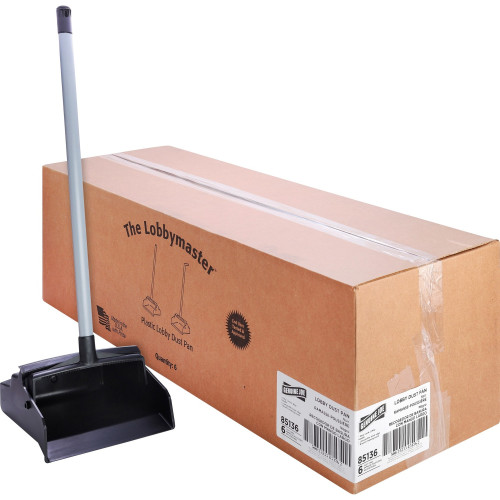 Genuine Joe Lobby Dust Pan (85136CT)