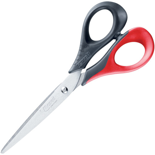 Maped Helix Ergo Handle 6-1/3" Scissors (069600)