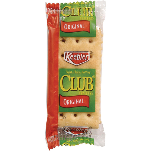 Keebler Club Crackers Original (01032)