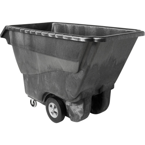 Rubbermaid Commercial Products Rubbermaid Commercial Standard Duty Utility Truck (9T1500BK)