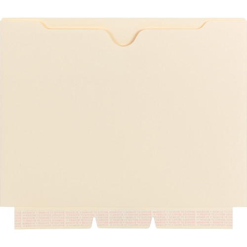 Smead Self-Adhesive Jackets (68040)