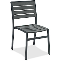 KFI Guest Chair Gray Seat Color - Gray Back Color - 1 Each (5600GY)
