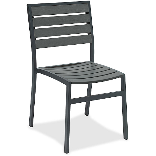 KFI Guest Chair Gray Seat Color - Gray Back Color - 1 Each (5600GY)