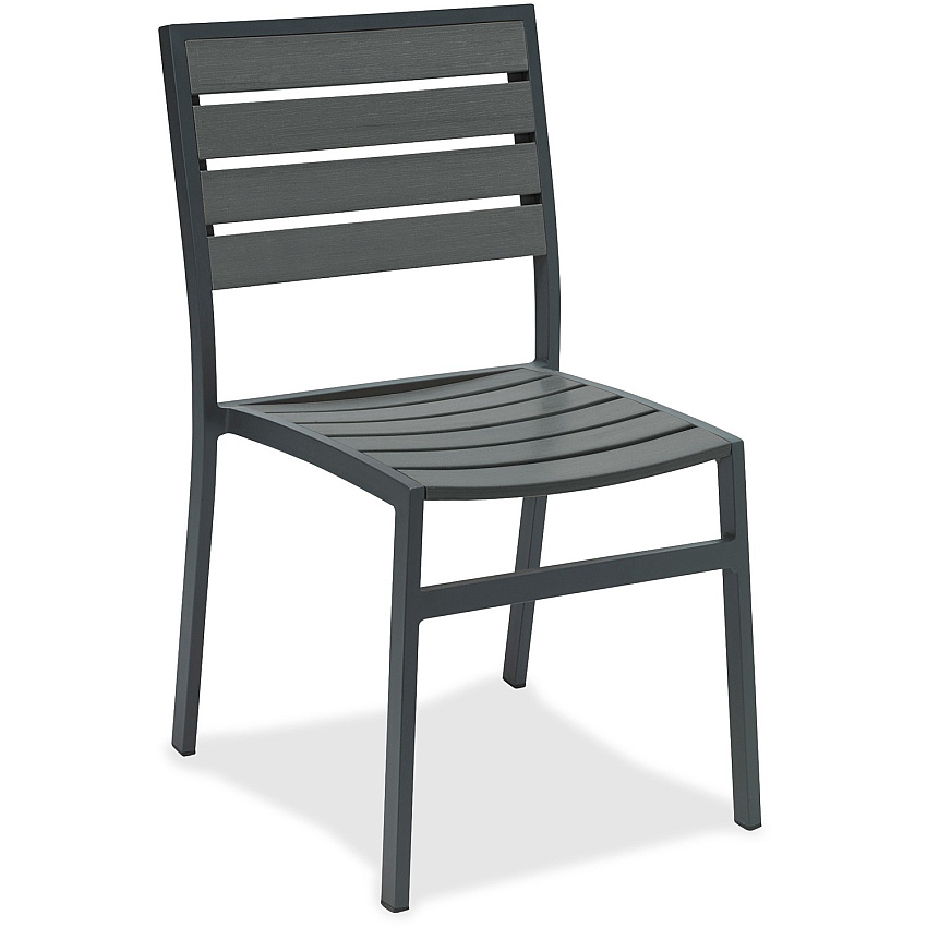 KFI Guest Chair Gray Seat Color - Gray Back Color - 1 Each (5600GY)