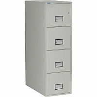 Phoenix World Class Vertical File - 4-Drawer 31