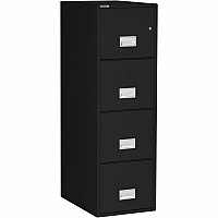 Phoenix World Class Vertical File - 4-Drawer 25