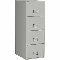 Phoenix World Class Vertical File - 4-Drawer 25