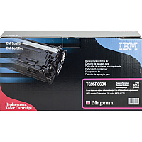 IBM Remanufactured Toner Cartridge - Alternative for HP 651A (CE343A) 16000 Pages (TG95P6604)