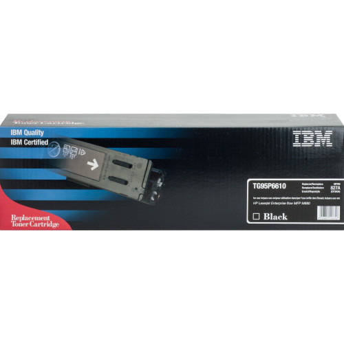 IBM Remanufactured Toner Cartridge - Alternative for HP 827A (CF300A) (TG95P6610)