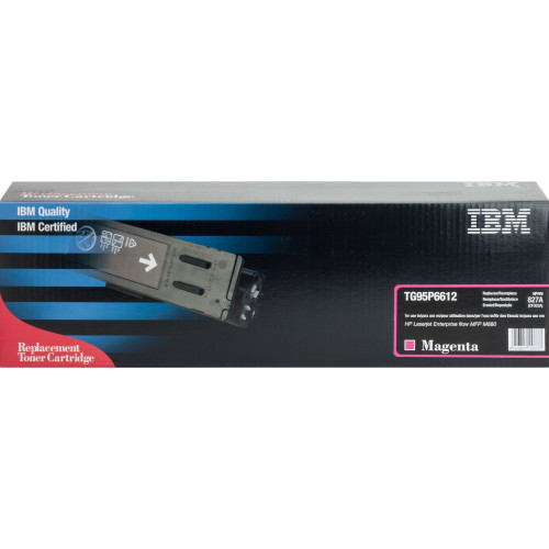 IBM Remanufactured Toner Cartridge - Alternative for HP 827A (CF303A) (TG95P6612)