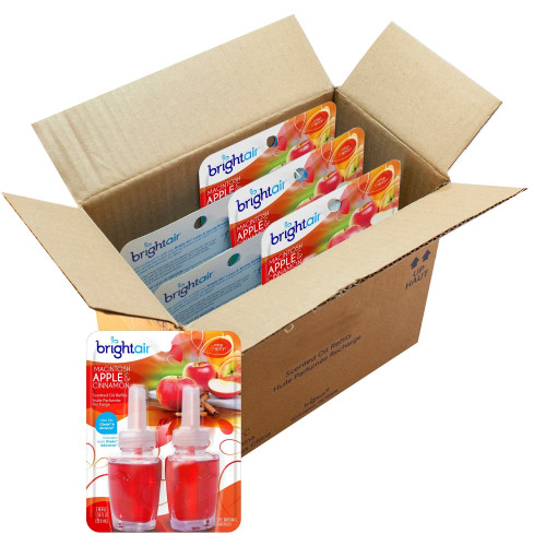 Bright Air Scented Oil Warmer Air Freshener Refill (900255CT)