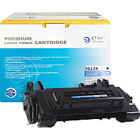 Elite Image Remanufactured Toner Cartridge - Alternative for HP 81A 10500 Pages (76124)
