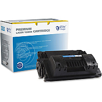 Elite Image Remanufactured High Yield Laser Toner Cartridge - Alternative for HP (81X) (81X) - Black - 1 Each 25000 Pages (76125)