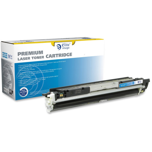 Elite Image 76129 (130A) Yellow Toner Cartridge