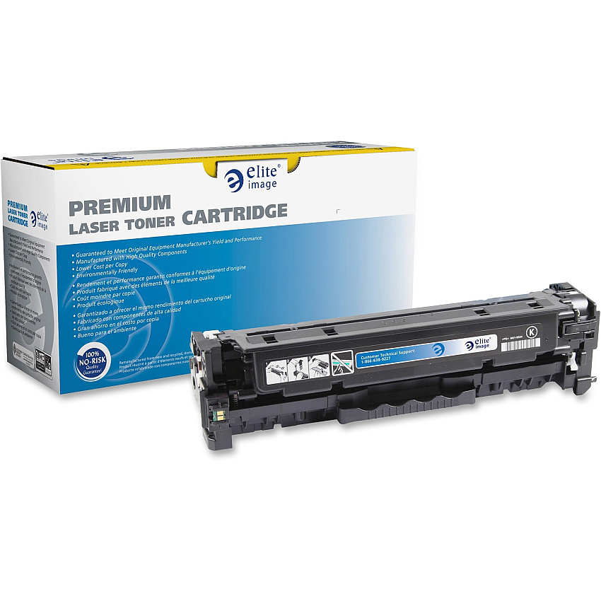Elite Image Remanufactured Toner Cartridge - Alternative for HP 312X 4400 Pages (76132)