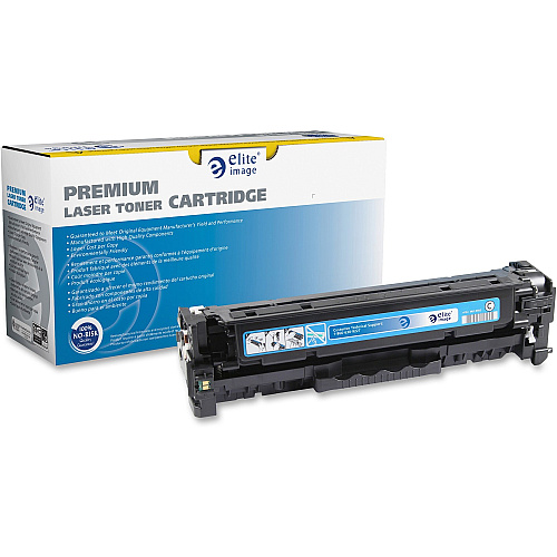 Elite Image Remanufactured Toner Cartridge - Alternative for HP 312A 2700 Pages (76133)