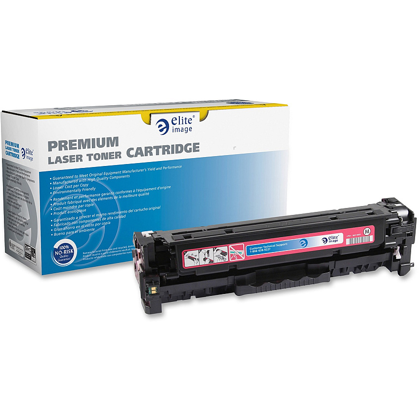 Elite Image Remanufactured Toner Cartridge - Alternative for HP 312A 2700 Pages (76135)