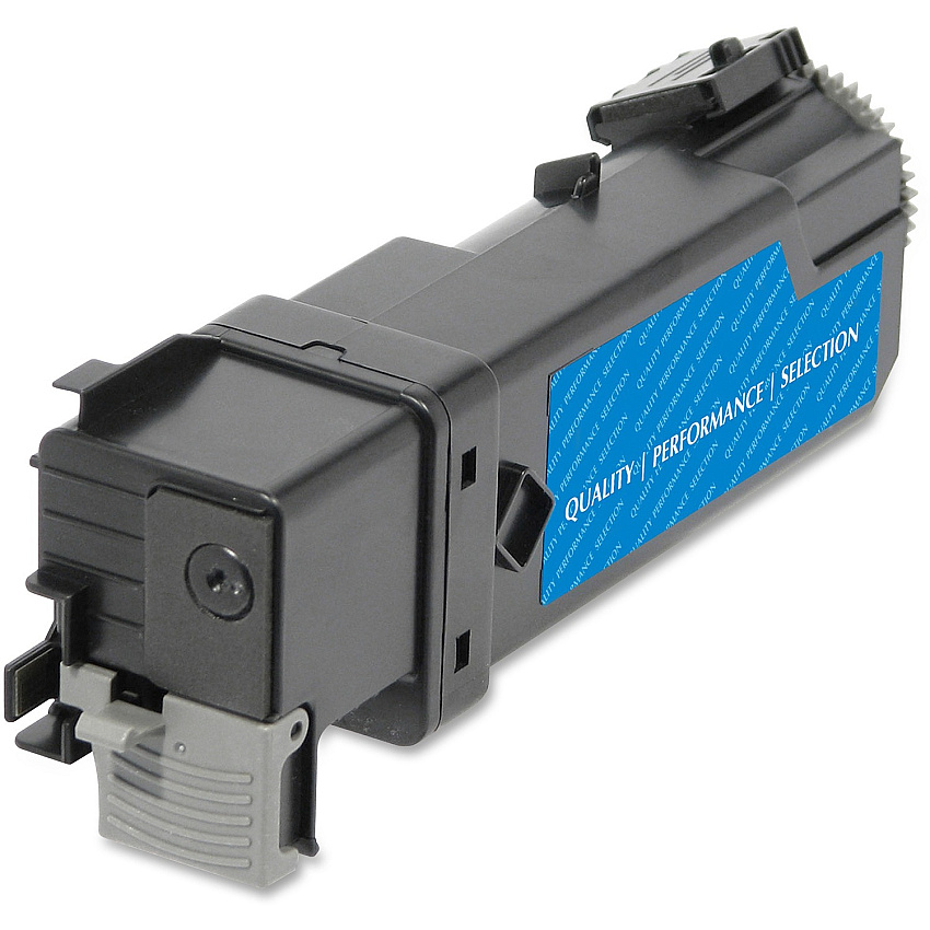 Elite Image Remanufactured High Yield Laser Toner Cartridge - Alternative for Dell 330-1437 - Cyan - 1 Each 2500 Pages (76150)