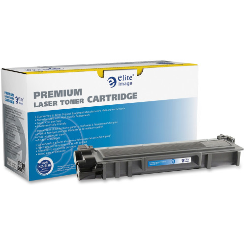 Elite Image 76157 (TN630) Black Toner Cartridge
