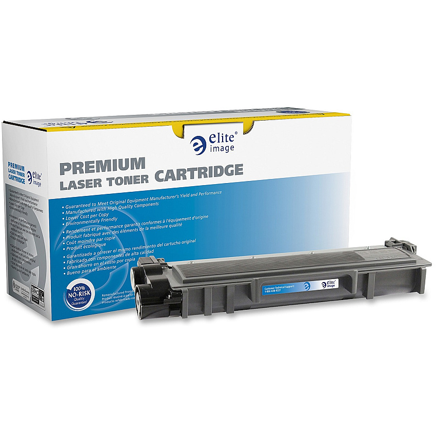 Elite Image Remanufactured Toner Cartridge - Alternative for Brother 1200 Pages (76157)