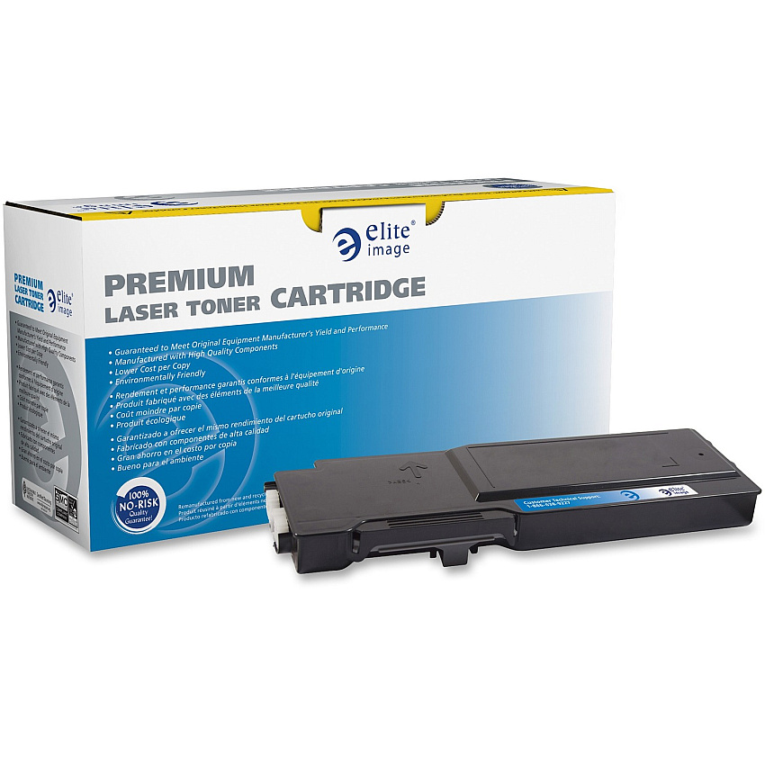 Elite Image Remanufactured Toner Cartridge - Alternative for Dell 11000 Pages (76161)