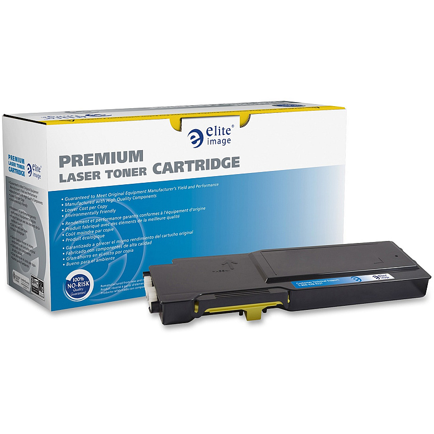 Elite Image Remanufactured Toner Cartridge - Alternative for Dell 9000 Pages (76164)